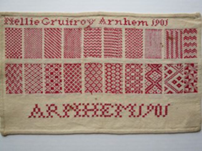Nellie Gruitroy 1901: Original Nellie Gruitroy 1901: Original