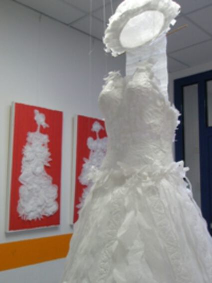 paper art paper art