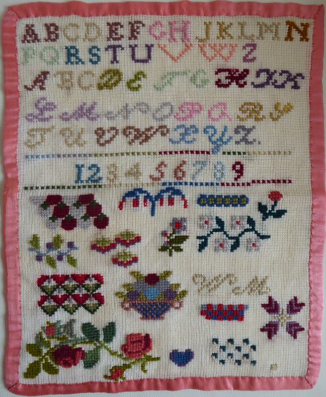 WM ca. 1870: Original WM ca. 1870: Original