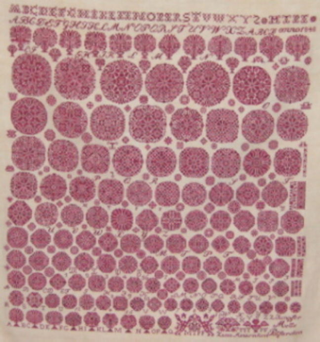 Metta 1848 Reproduktion von Bhooma Aravamudan Metta 1848 Reproduktion von Bhooma Aravamudan