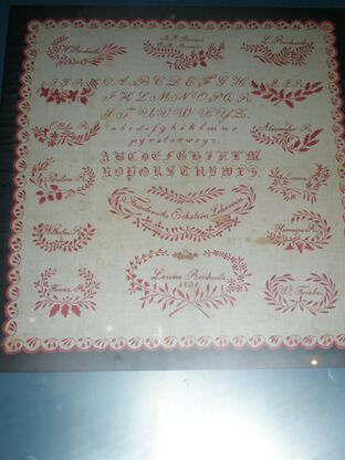 Louise Renkwitz 1838