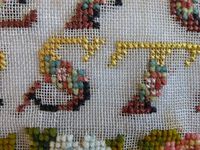 Leni Widmann: Detail V Leni Widmann: Detail V