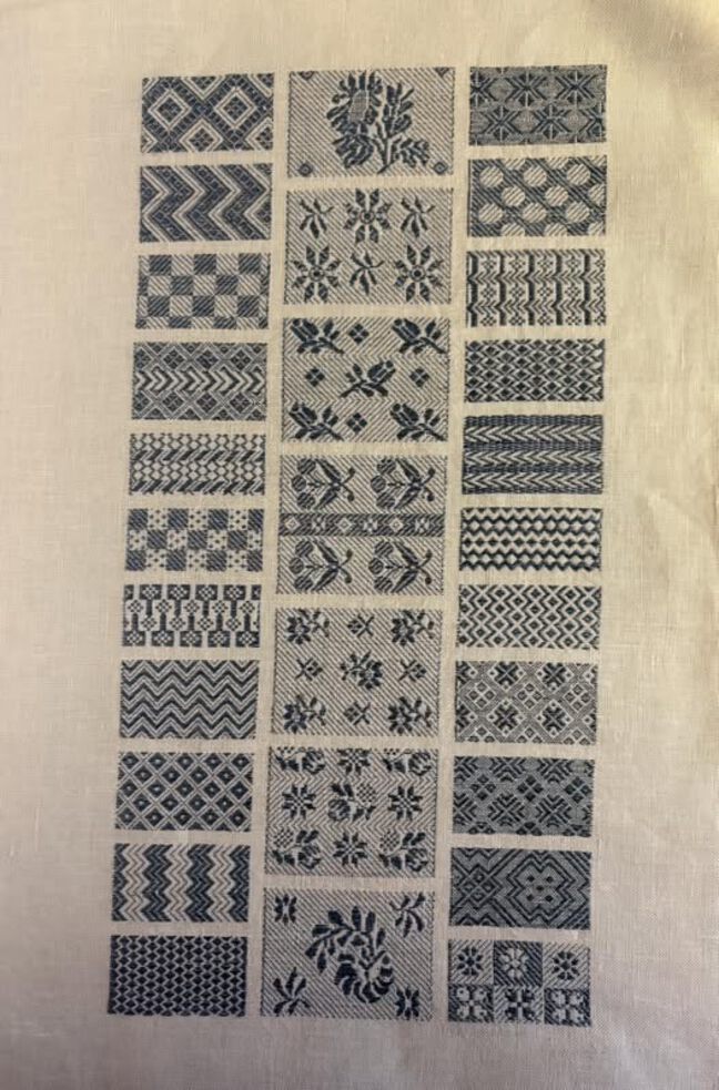 St. Gallen: Reproduction by Yvonne Heijboer St. Gallen: Reproduction by Yvonne Heijboer