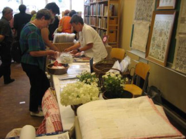 our stall 2007