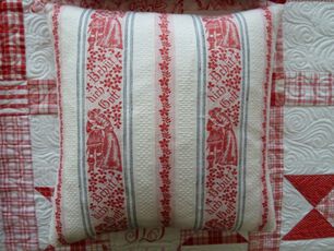 Kissen - Behüt dich Gott