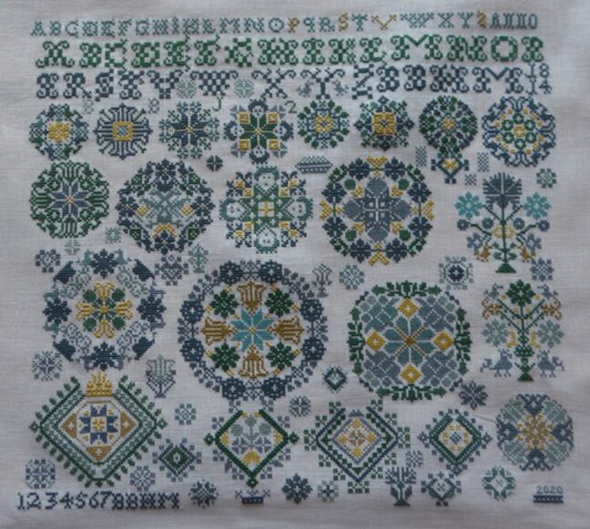 Barber Heitmanns 1814: Reproduction by Ursel Zscherper Barber Heitmanns 1814: Reproduction by Ursel Zscherper