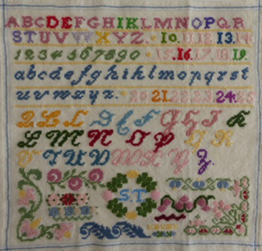 S. T. ca. 1920: Original S. T. ca. 1920: Original