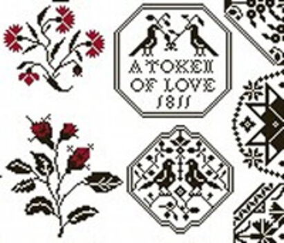 Detail aus Martha Deane 1811 Detail aus Martha Deane 1811
