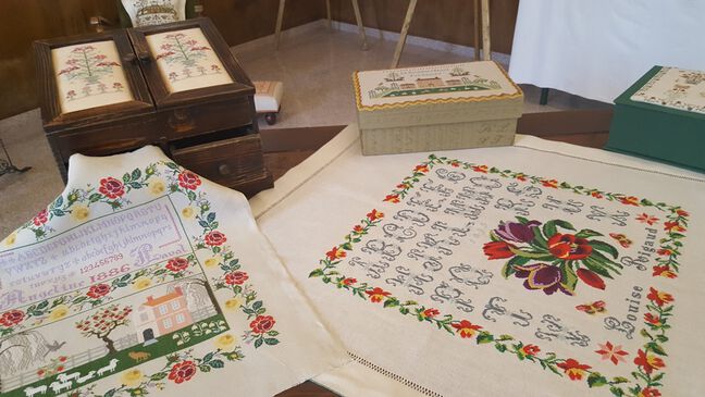 Louise Rigaud 1895: Reproduction by Anna Pagotto Louise Rigaud 1895: Reproduction by Anna Pagotto