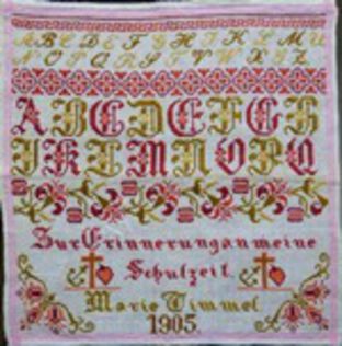Marie Timmel 1905 Marie Timmel 1905