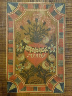 Flammendes Herz 14 Flammendes Herz 14