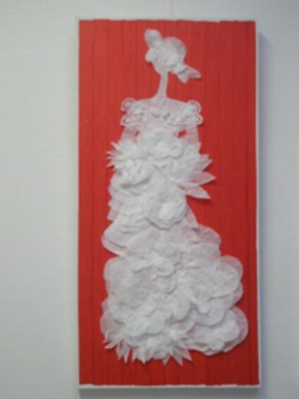 paper art paper art