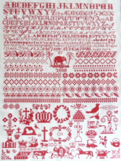 Elvira Farrs Reproduktion von Bristol CH Elvira Farrs Reproduktion von Bristol CH