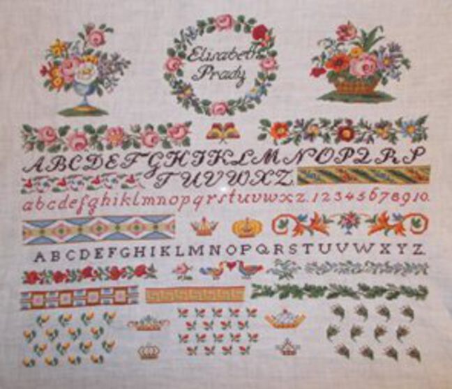 M. Levy: Reproduktion von Elisabeth Prady M. Levy: Reproduktion von Elisabeth Prady