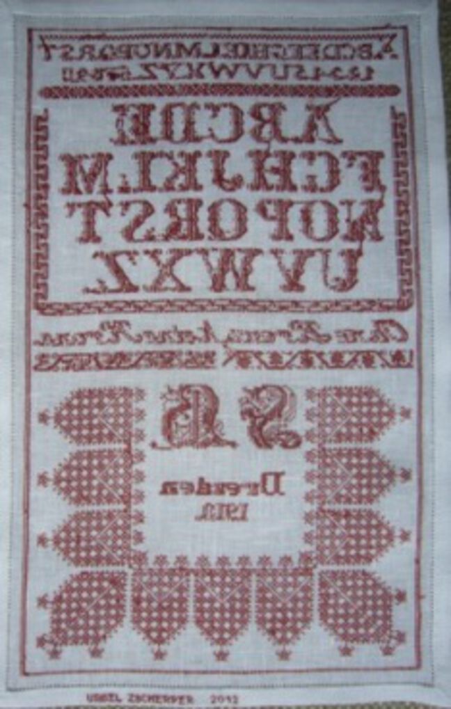 Rückseite von FH 1910 von Ursel Zscherper Rückseite von FH 1910 von Ursel Zscherper