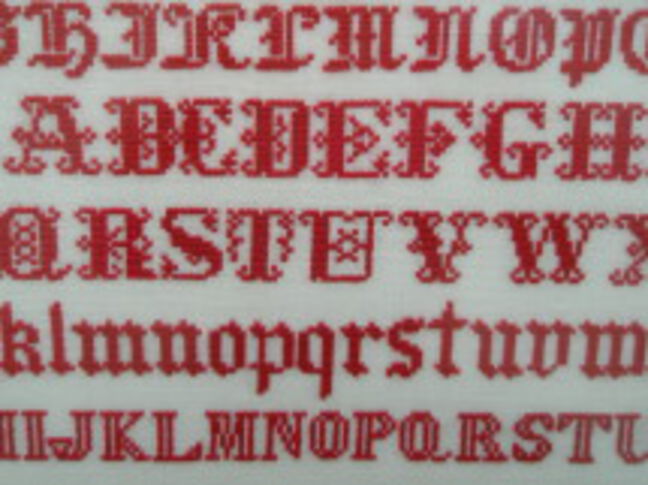 Daisy 1899 Detail 2 Daisy 1899 Detail 2