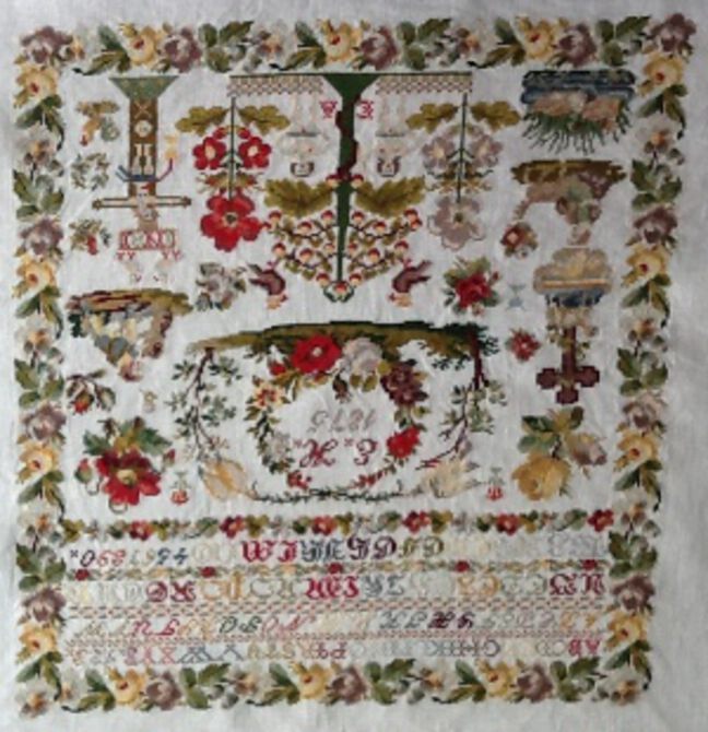 EH 1875: Reproduktion von Rosemarie Löschenkohl EH 1875: Reproduktion von Rosemarie Löschenkohl