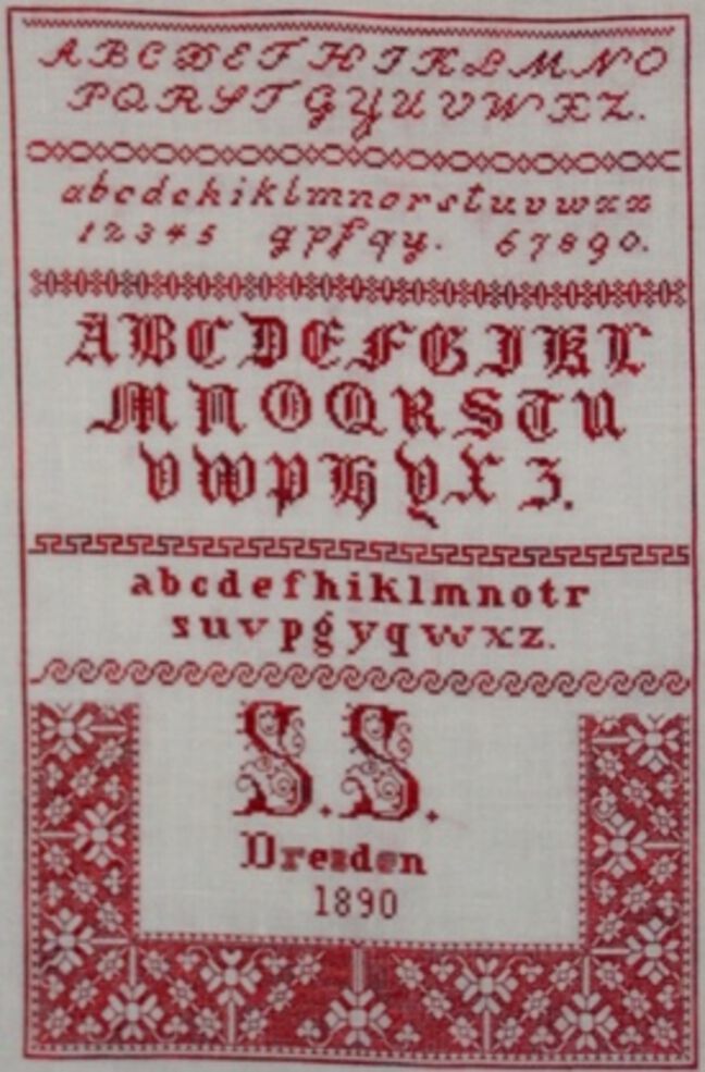 Sidonie 1890: Reproduktion von Bhooma Aravamudan