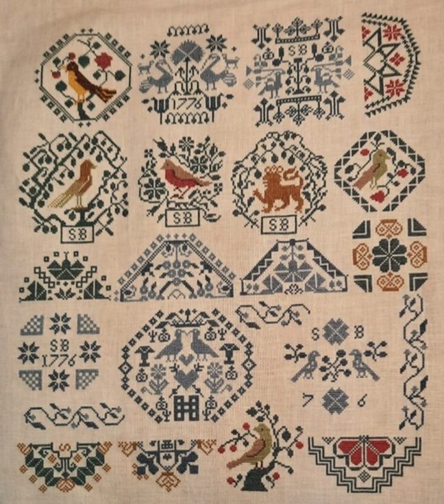 SB 1776: Reproduction by Angela Muratet SB 1776: Reproduction by Angela Muratet