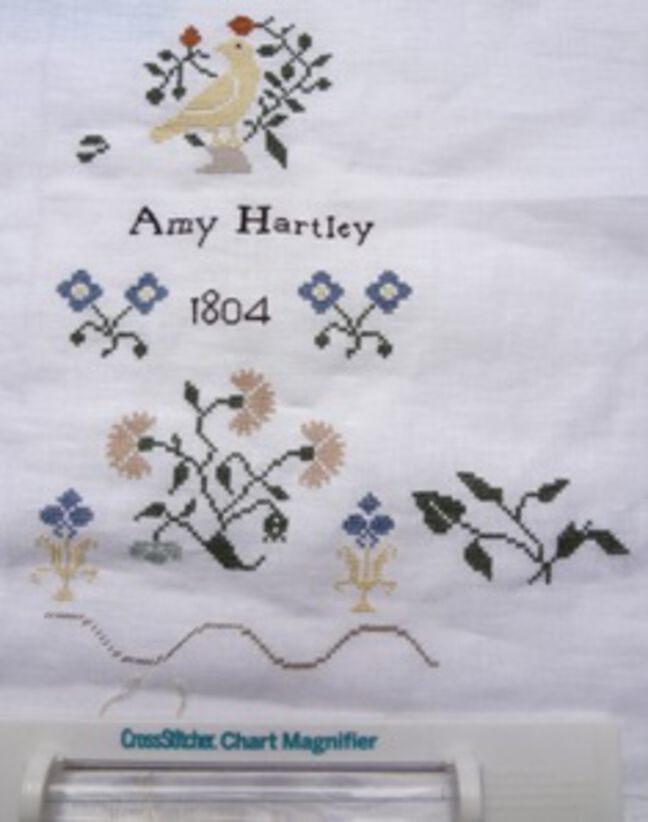 Amy Hartley von Anne Bihais Amy Hartley von Anne Bihais