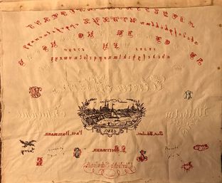 Clara Klick, Rückseite