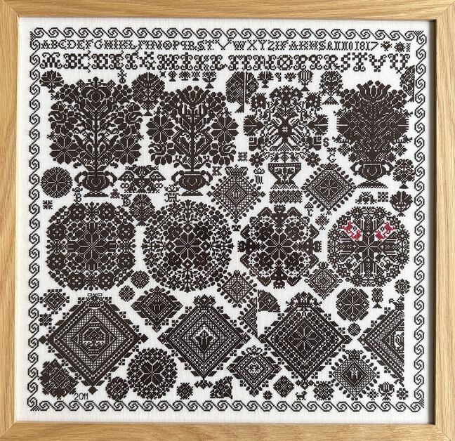 IFAKHS 1817: Reproduction by Sabine Taterra-Gundacker IFAKHS 1817: Reproduction by Sabine Taterra-Gundacker