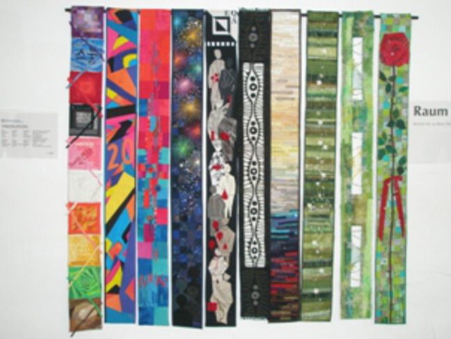 textile art textile art