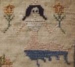 original: detail little mermaid
