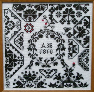 AH 1810: Reproduction by Sabine Taterra-Gundacker