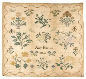 Amy Hartley 1804: Original