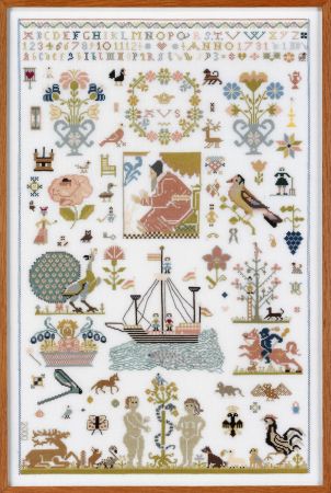 AVS 1731 reproduction