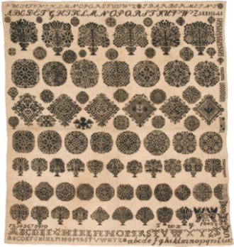 Barber Meins 1840/42 original
