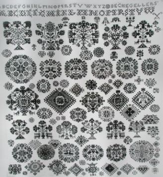 Becke Gellers 1810 original