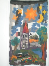Arbeit der Patchwork-Gilde Arbeit der Patchwork-Gilde