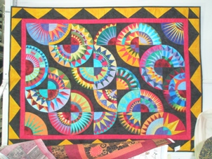 Patchwork-Kreation aus Berlin Patchwork-Kreation aus Berlin