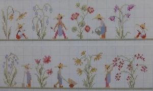 DMC Pattern 1