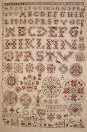 Gooitie Cornelis 1701 reproduction worked by Bhooma Aravamudan