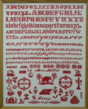 Meine Reproduktion von Daisy 1899