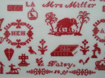 Daisy 1899 Detail 1