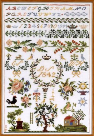 DS 1842 reproduction