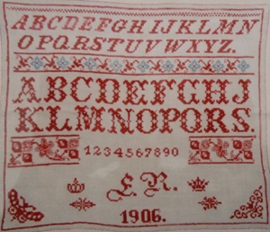 ER 1906: Original