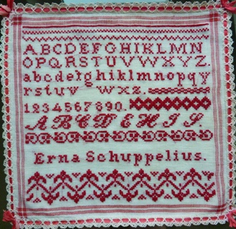 Erna Schuppelius: Original