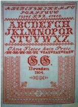 Gabriele 1904: Original