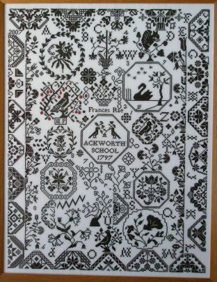 Frances 1797 reproduction