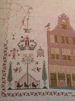 LDR 1753 wip: Reproduktion von Linda Wallace LDR 1753 wip: Reproduktion von Linda Wallace