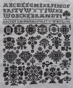 Wobcke Brandts 1796: Reproduktion von Ursel Zscherper Wobcke Brandts 1796: Reproduktion von Ursel Zscherper