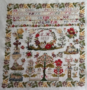 EH 1875: Reproduktion von Rosemarie Löschenkohl EH 1875: Reproduktion von Rosemarie Löschenkohl
