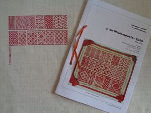 S. de Meulemeester 1895: Reproduktion von Gerda Van Duuren S. de Meulemeester 1895: Reproduktion von Gerda Van Duuren