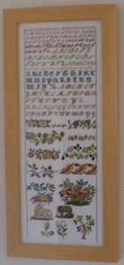 Biedermeier ca. 1840 von Sue Hertzog Biedermeier ca. 1840 von Sue Hertzog