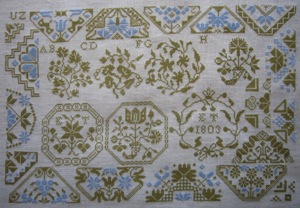 Eliza Trusted 1803 von Ursel Zscherper Eliza Trusted 1803 von Ursel Zscherper